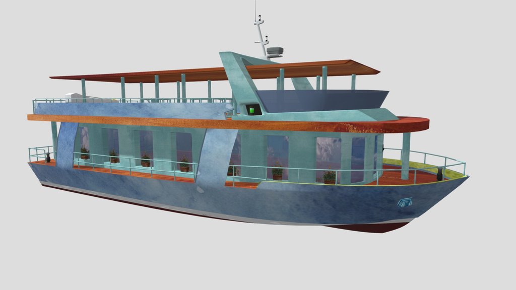 House Boat I
