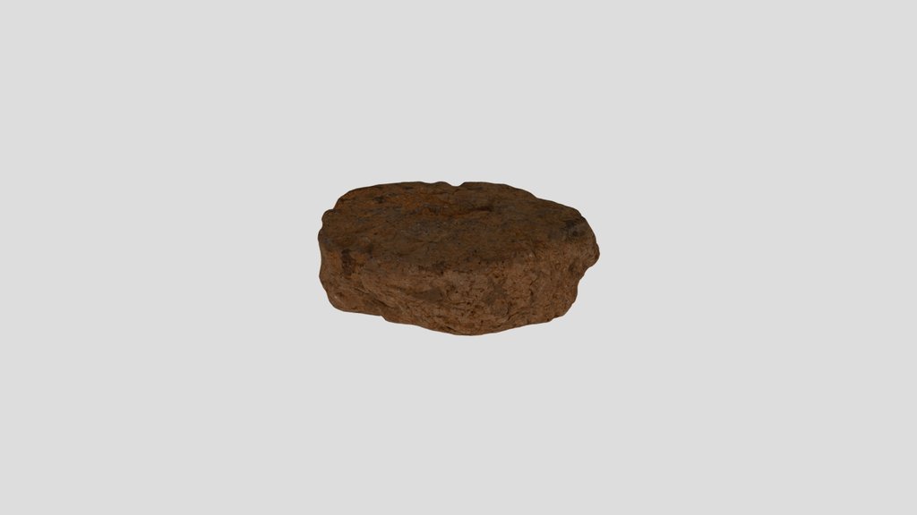 土製円盤　clay disc