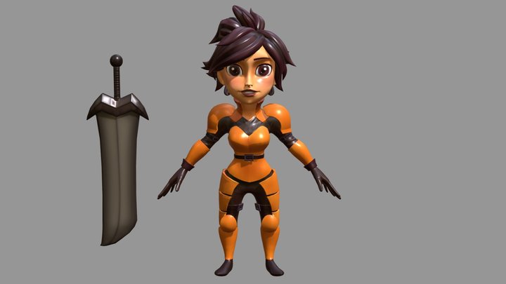 Evaluation 3D Model