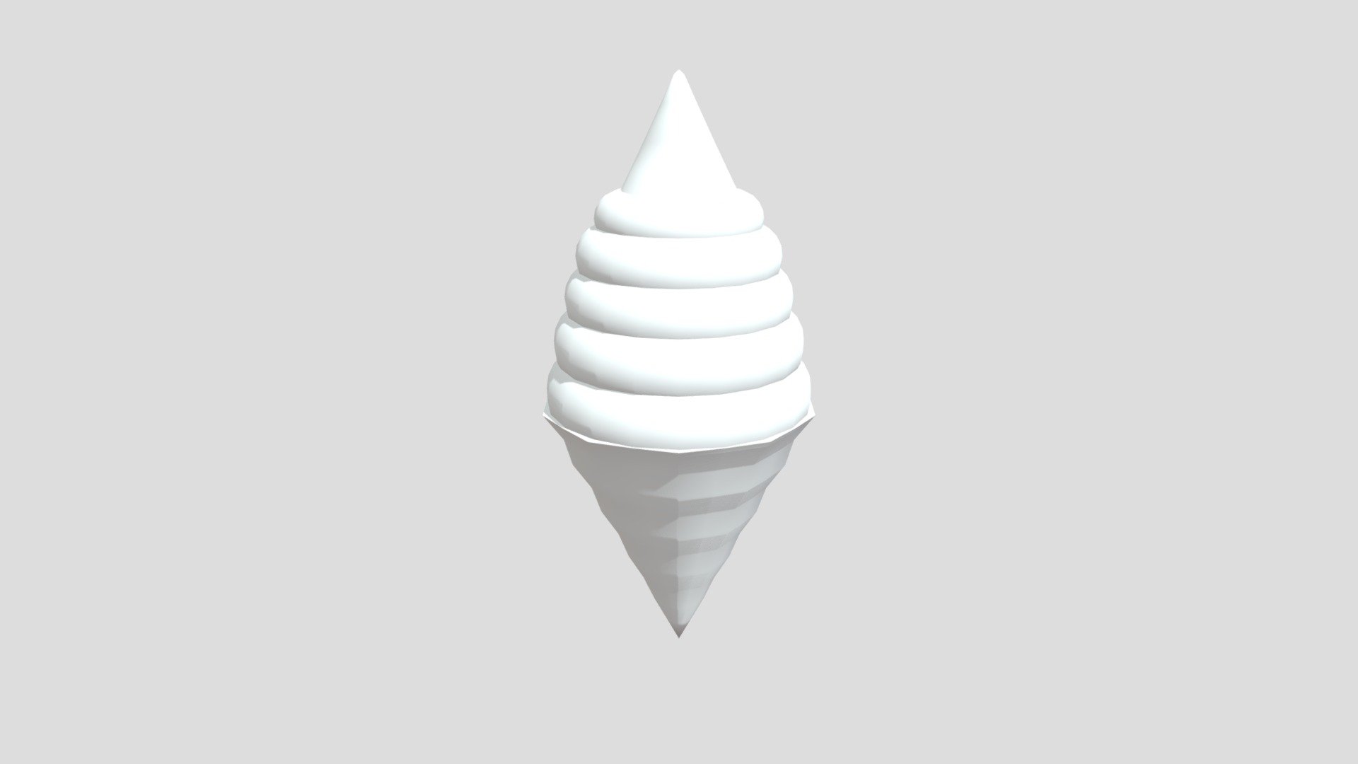 Ice Cream Cone