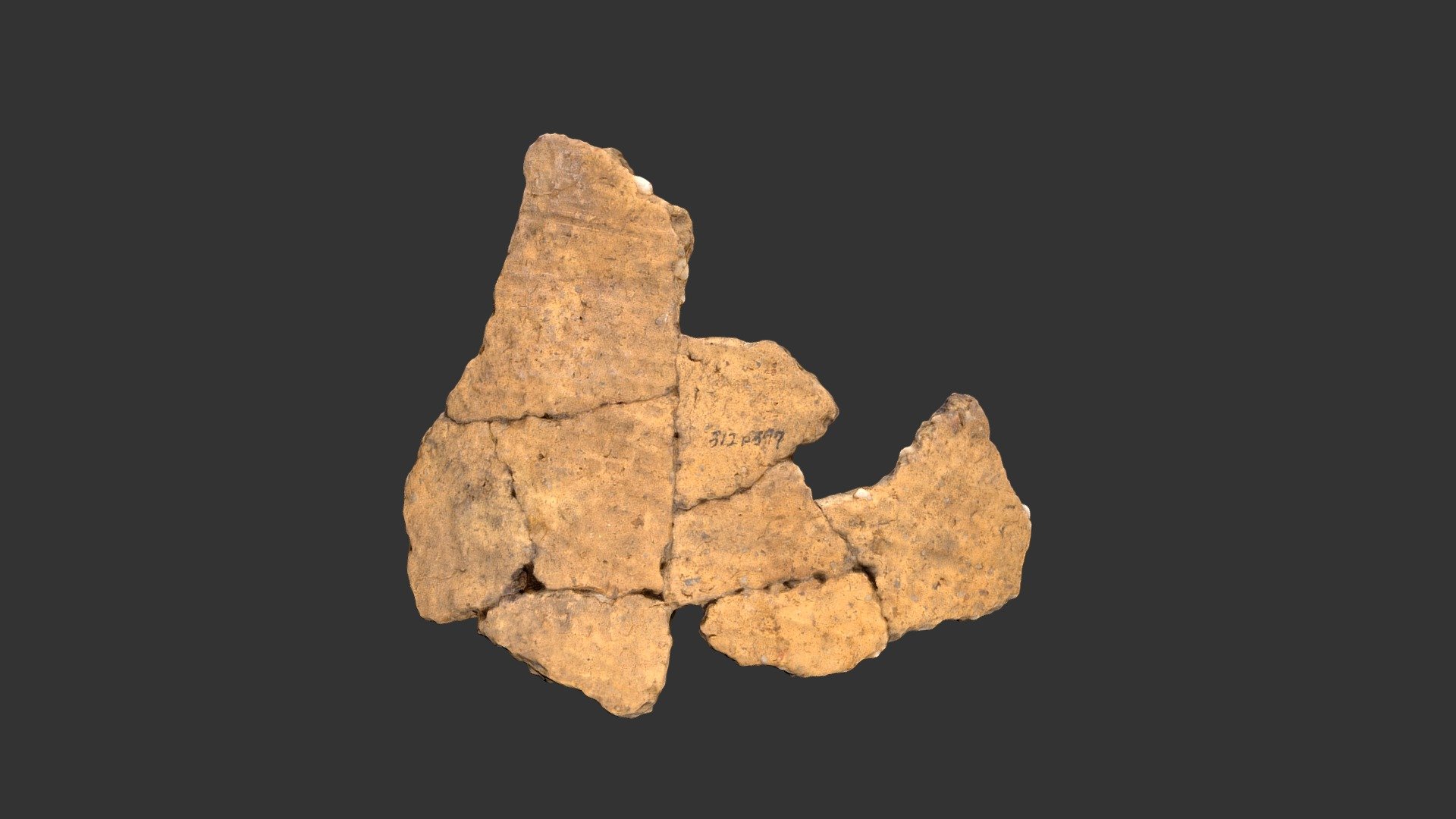 Yadkin Linear Check Stamped (312p397)