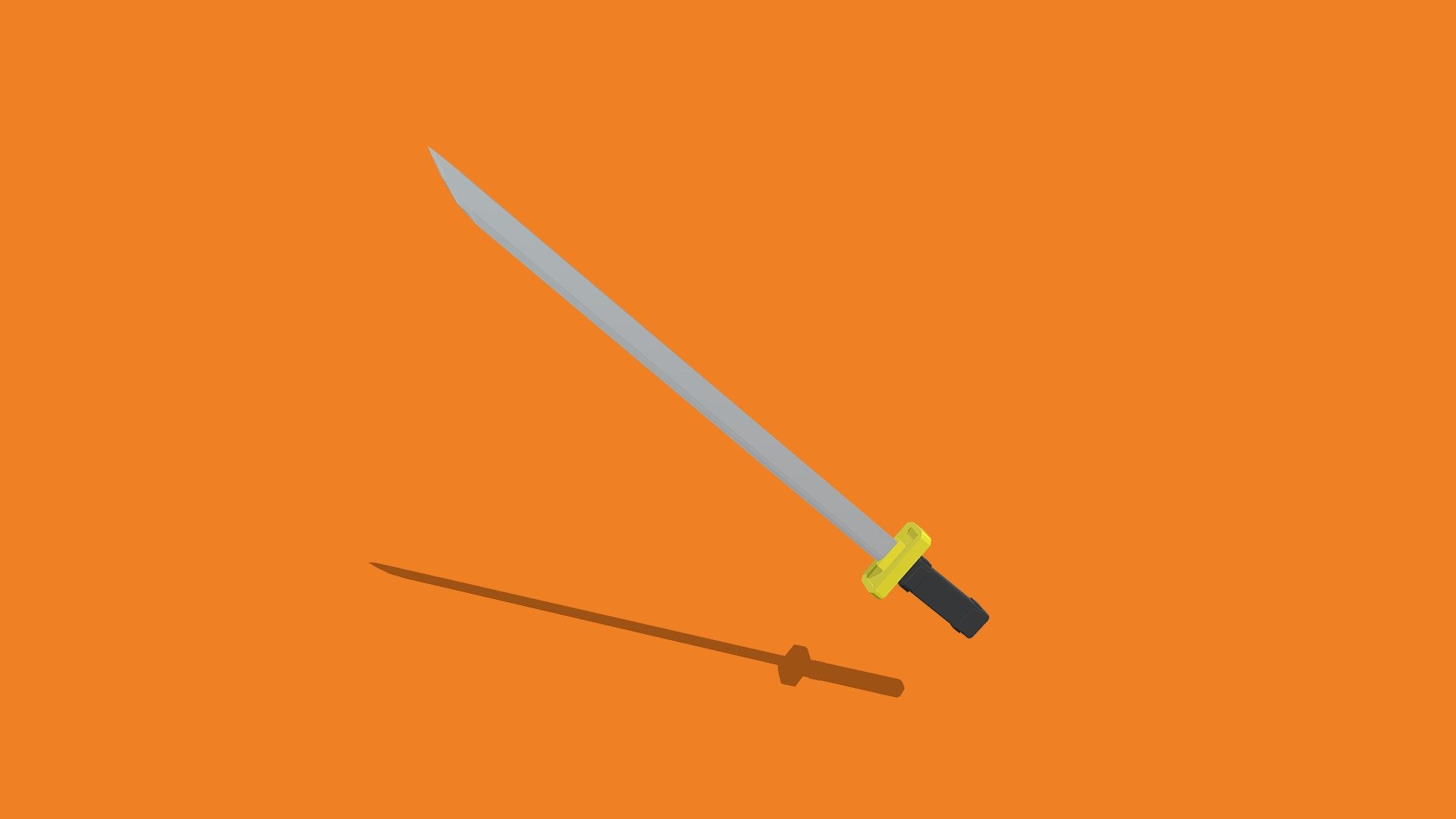 Katana sward
