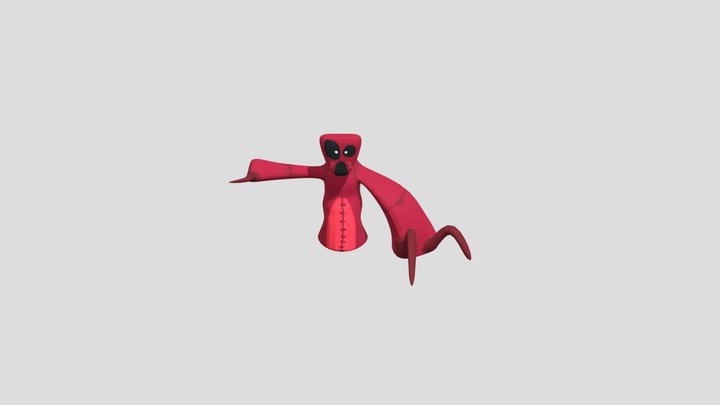 Kraby (Sursur's Reborn Shelter) 3D Model
