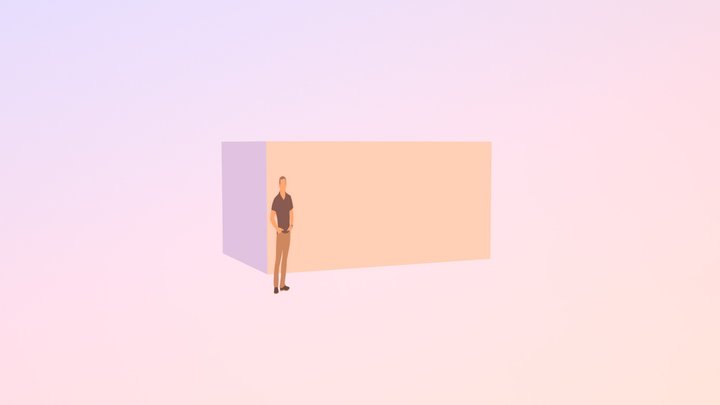 Rectangle 3D Model
