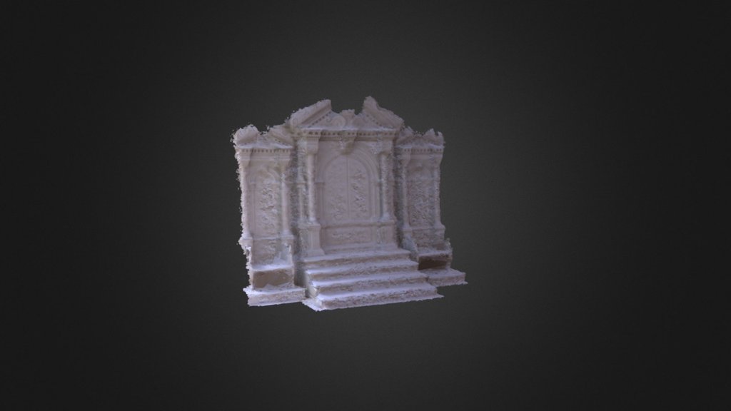 White Ark 3D