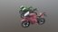 Loading 3D Model