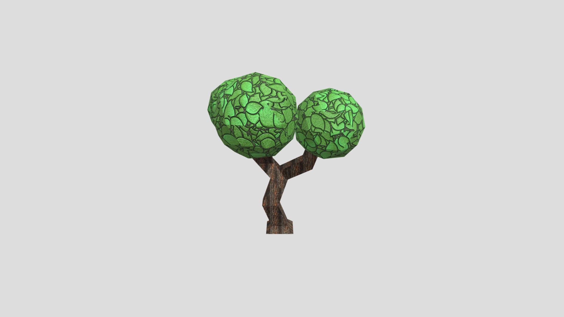 Tree - Download Free 3D model by BedOfRoses [366f46c] - Sketchfab