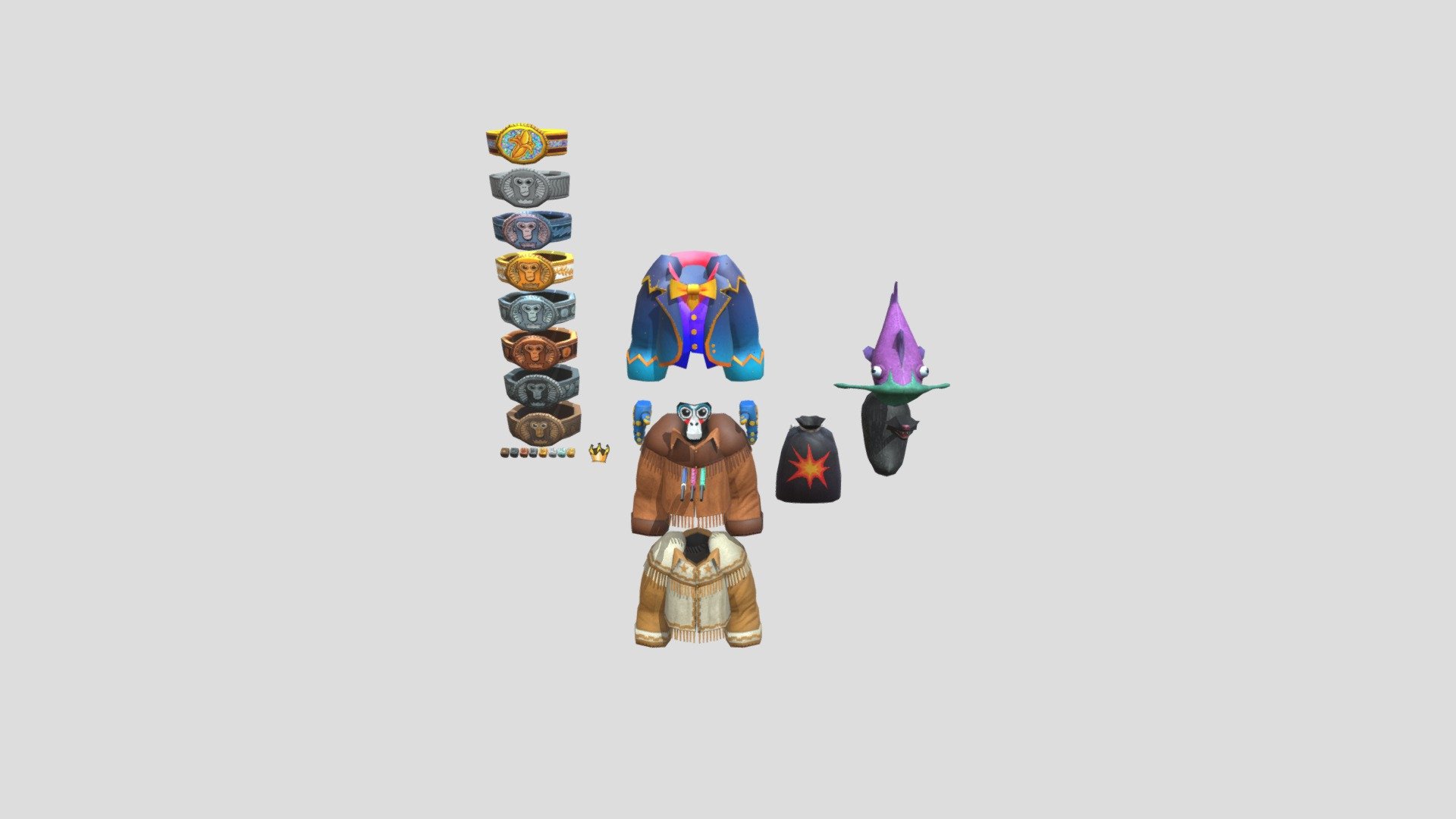 MMR - Download Free 3D model by Blasty (@blastygtag) [366f7ed] - Sketchfab