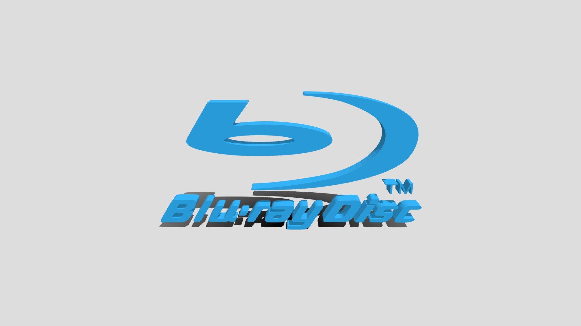 Blu-ray Disc - Download Free 3D model by Laurance Animations ...