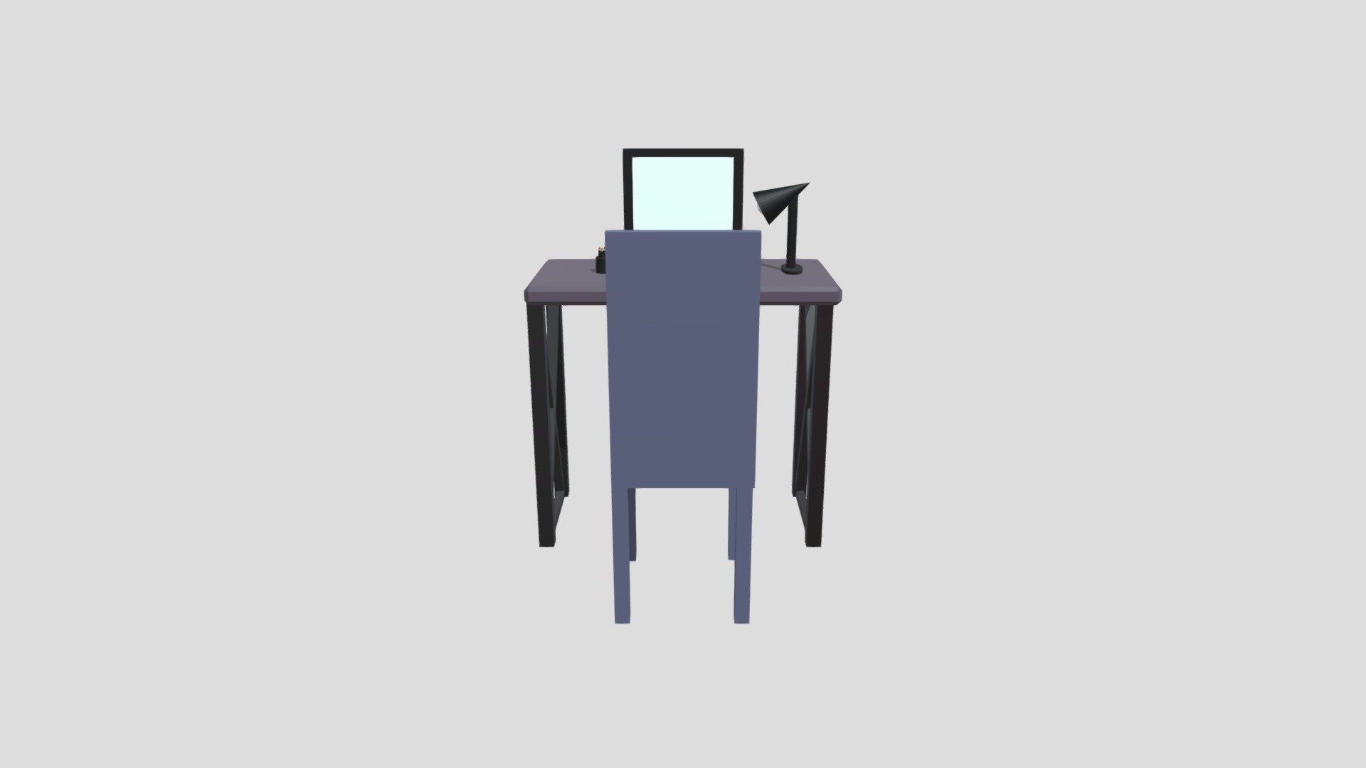 Desktop Setup Download Free 3D Model By Allansantos73966 366fcd6 Desktop Setup Download Free 3D Model By Allansantos73966 366fcd6