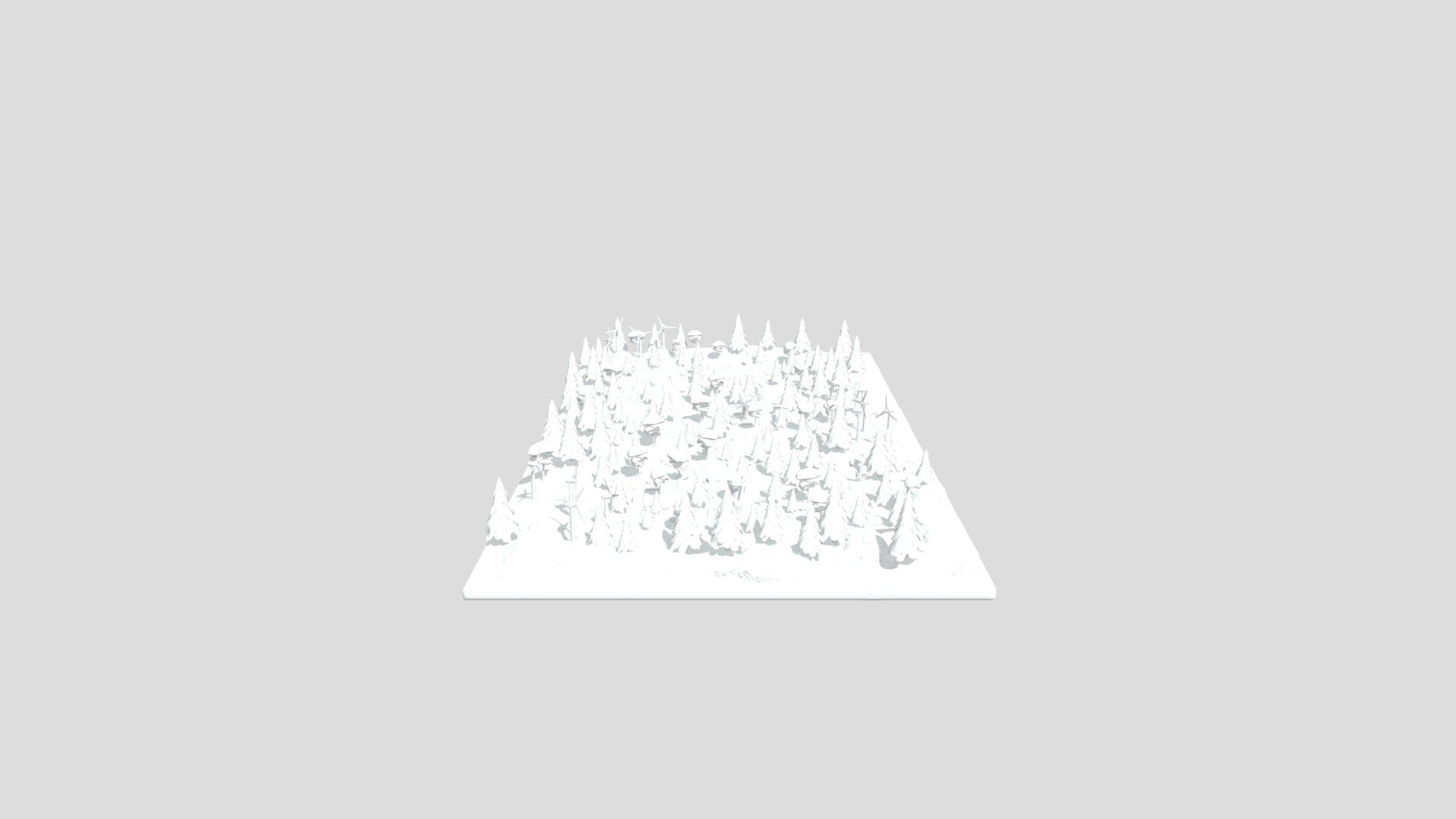 map - Download Free 3D model by Examiner (@nikolastikovic12) [3670338 ...