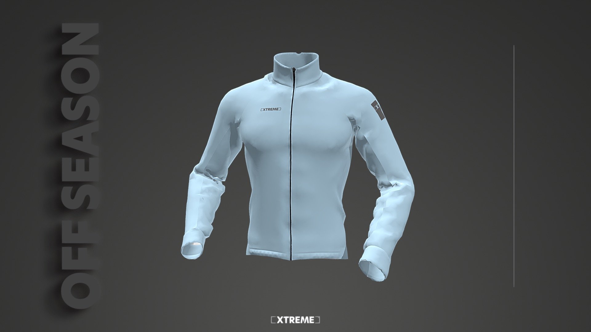 Sample Collection - Off Season 10118 CSP - 3D model by Konggaard ...