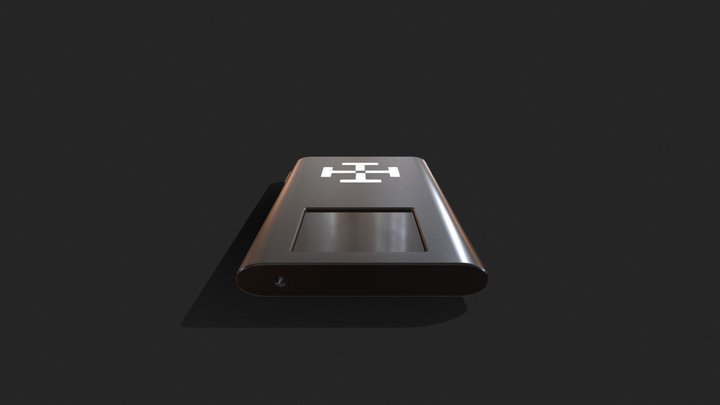 Equilibrium_Device 3D Model