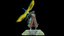 Loading 3D Model