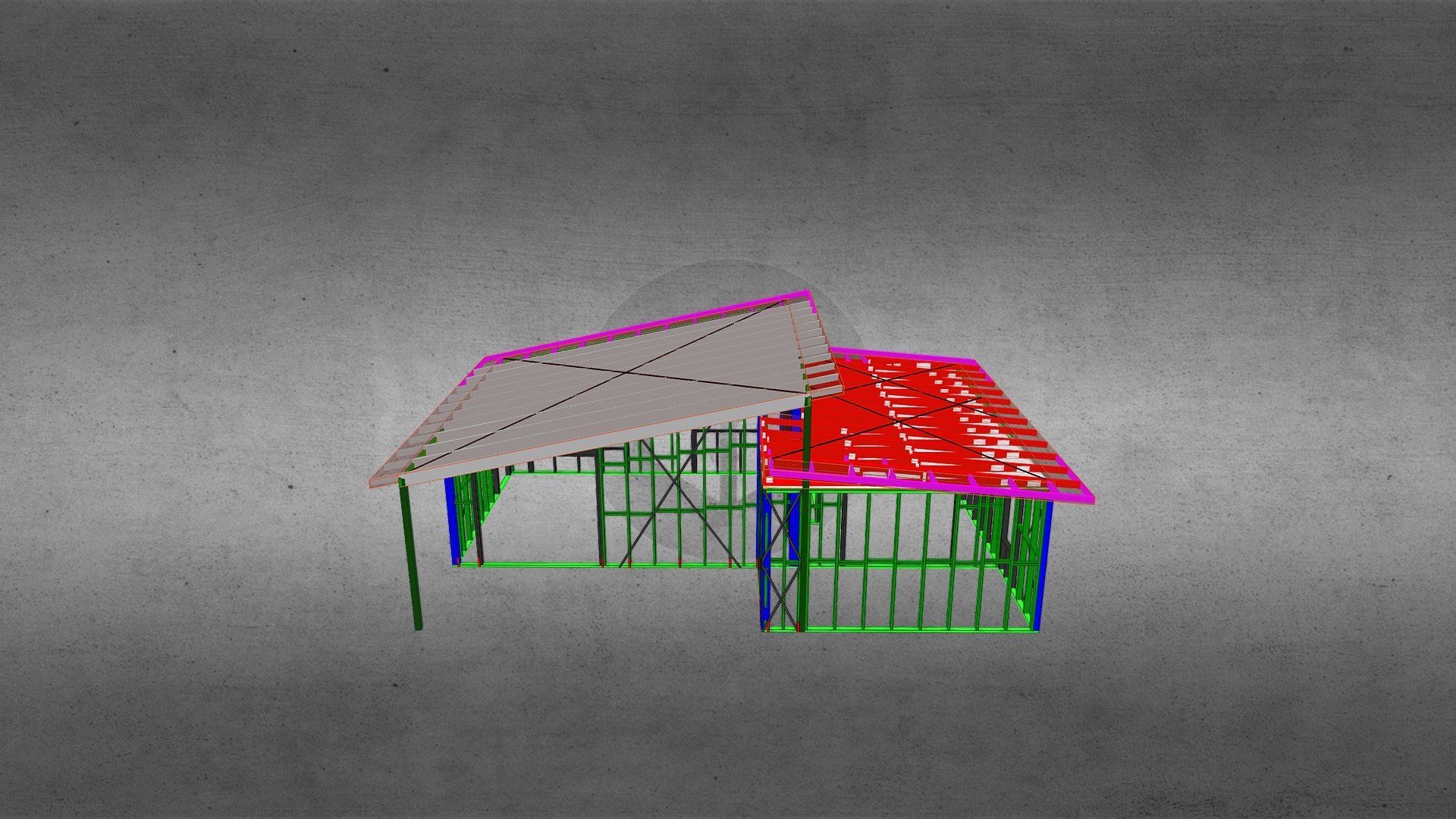 102 Sharwood Trusses