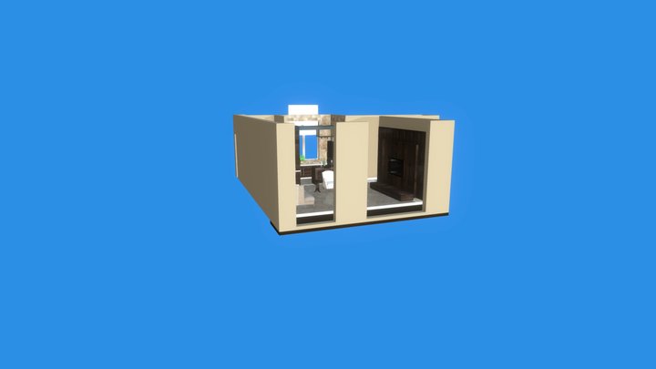 Home for Laberint meeting 3D Model