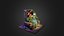 Loading 3D Model