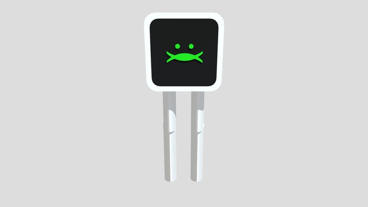 Karlson's Billy Bot (Free 3D Download) 3D Model