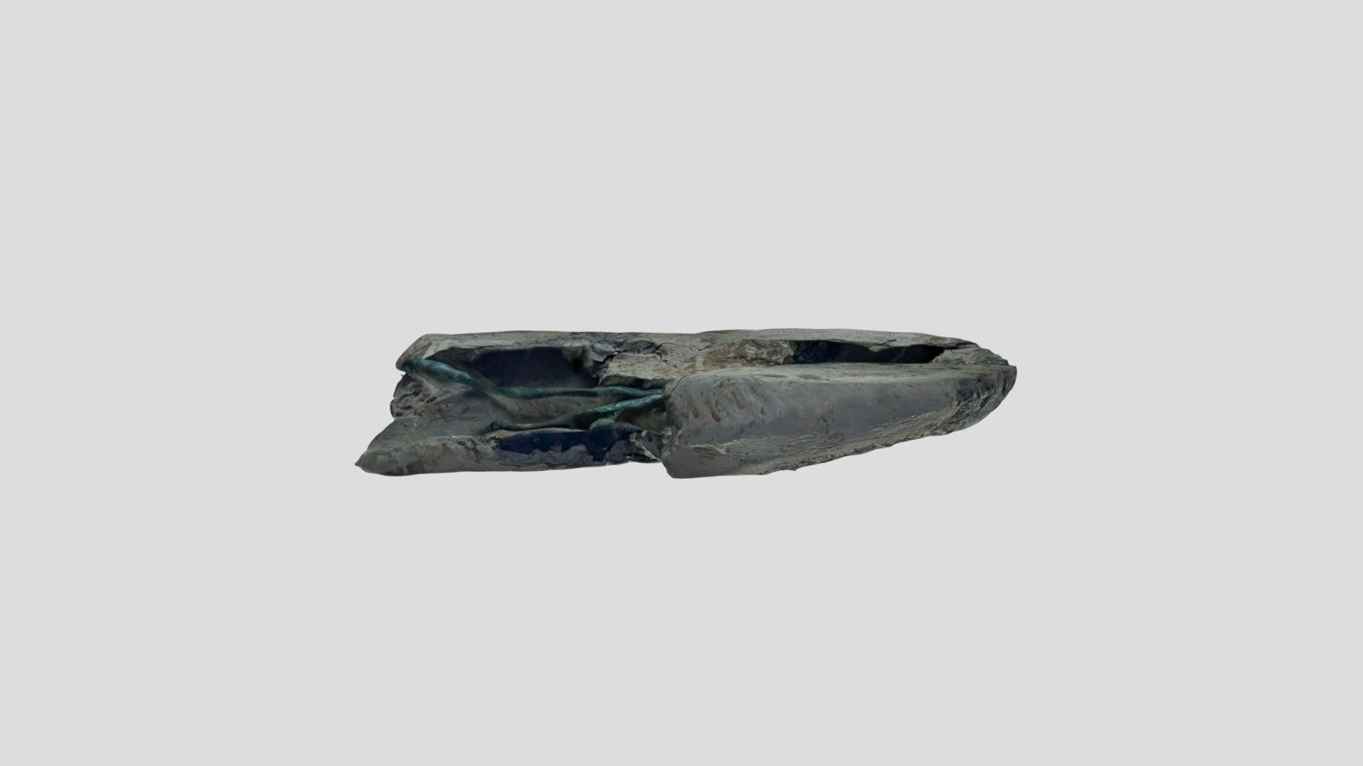 WMID-62DDD9 - Medieval Ampulla and pins
