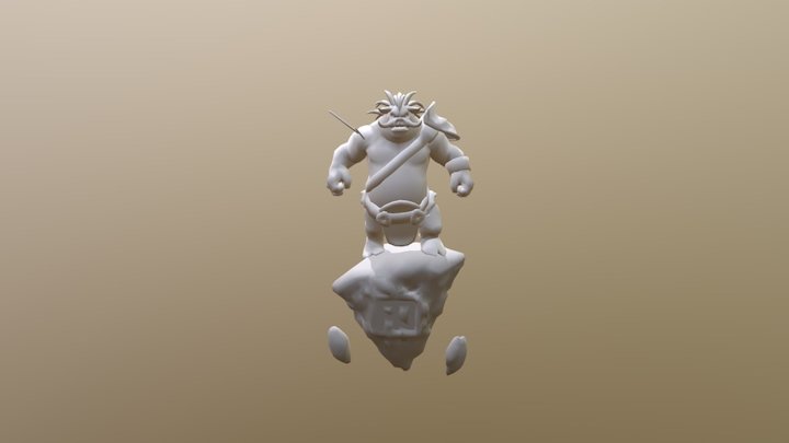 POSE 3D Model