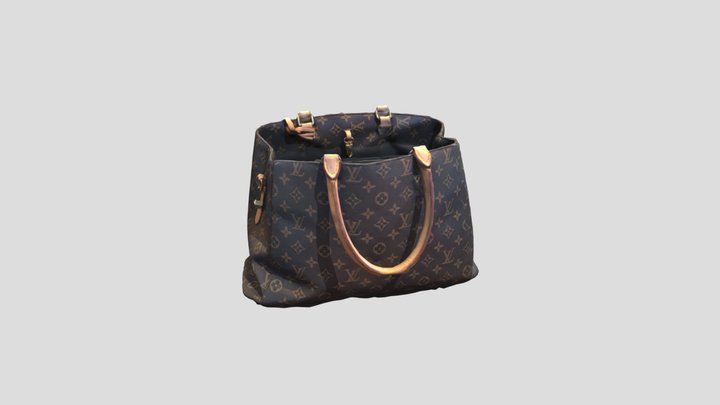 Capture produit 3d 3D Model