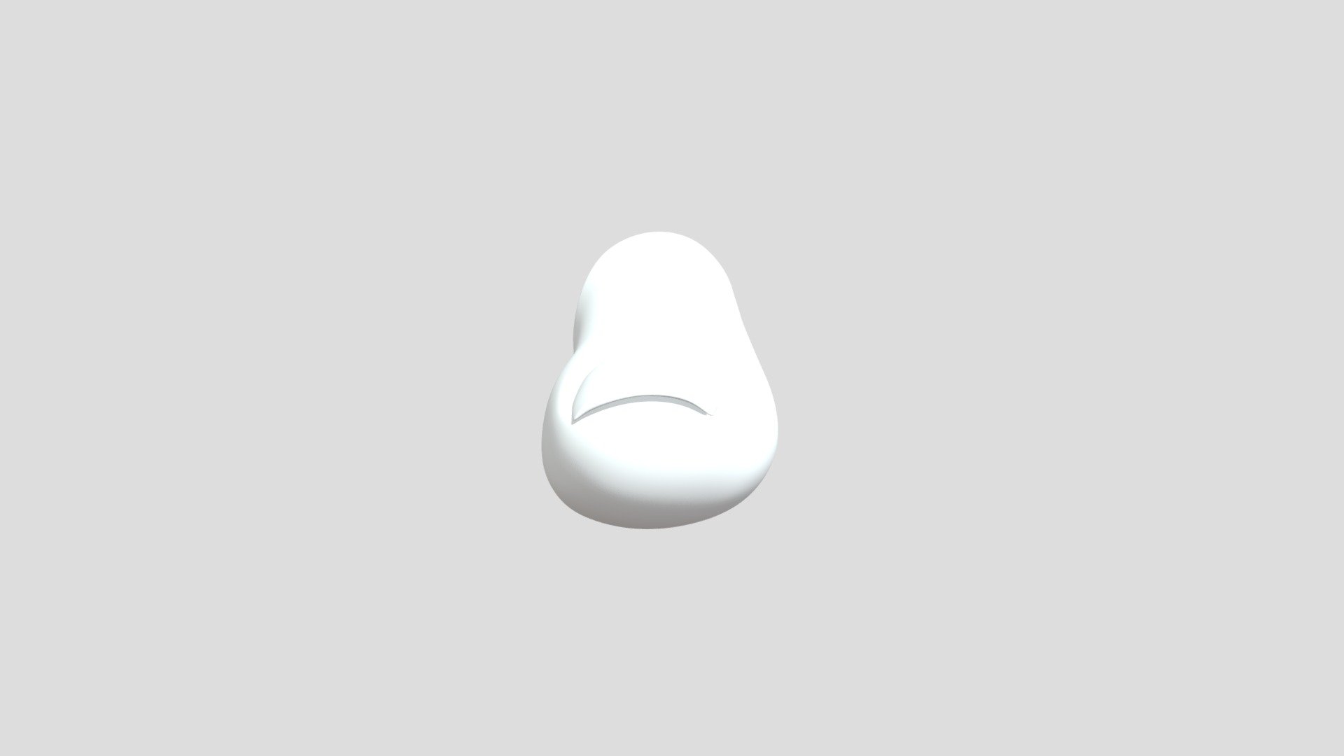 Prosthetic Toe Model[v_1] - Download Free 3D model by Artyqbye [3672e0d ...