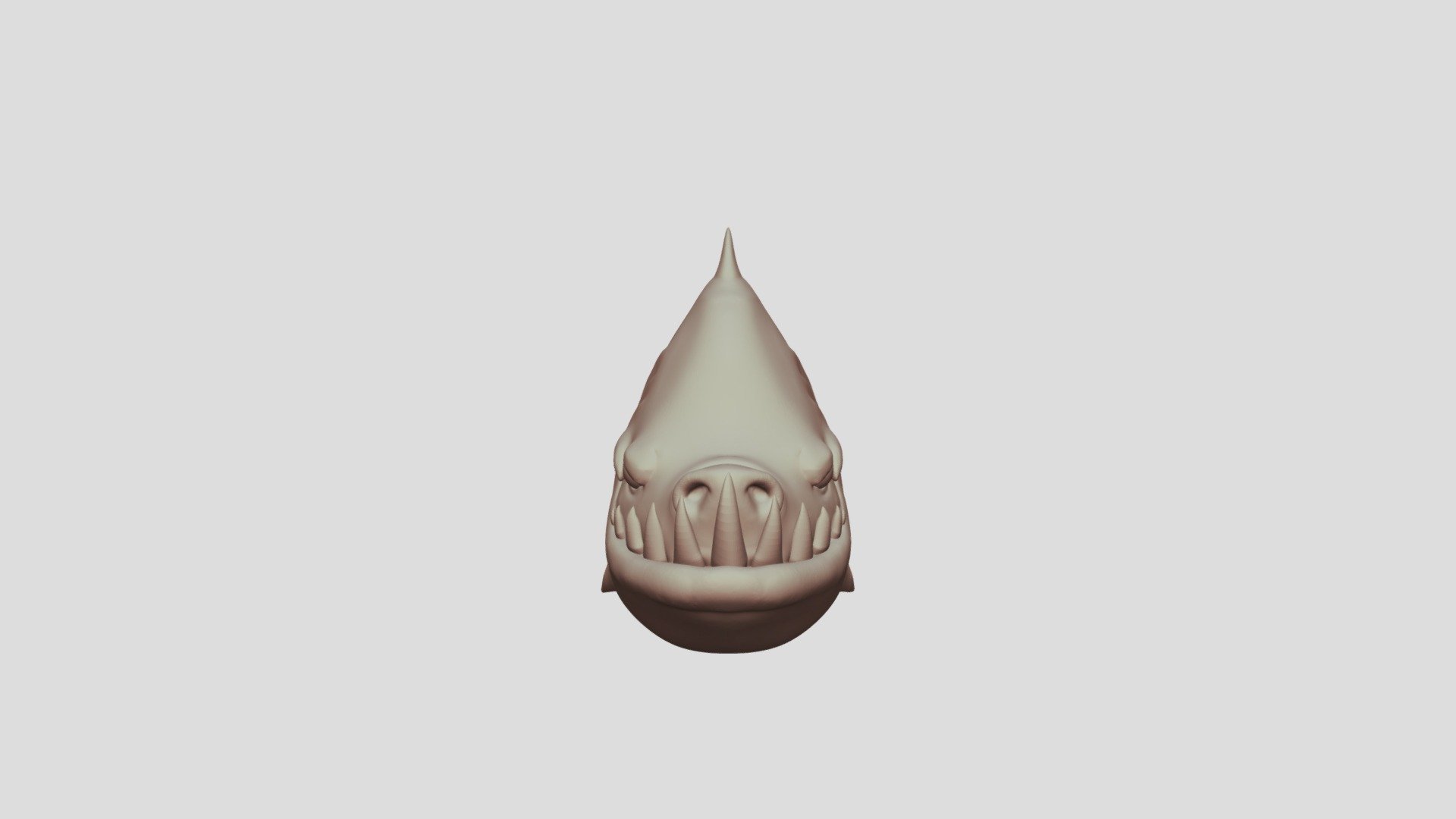 Shark Sculpt - CGCookie Tutorial