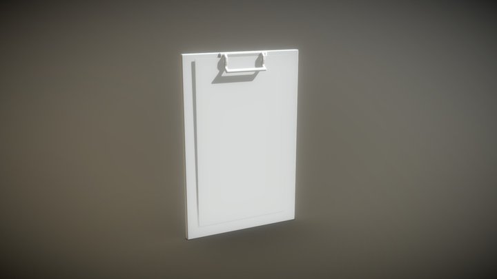 PAPER 3D Model