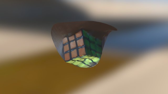New model 3D Model