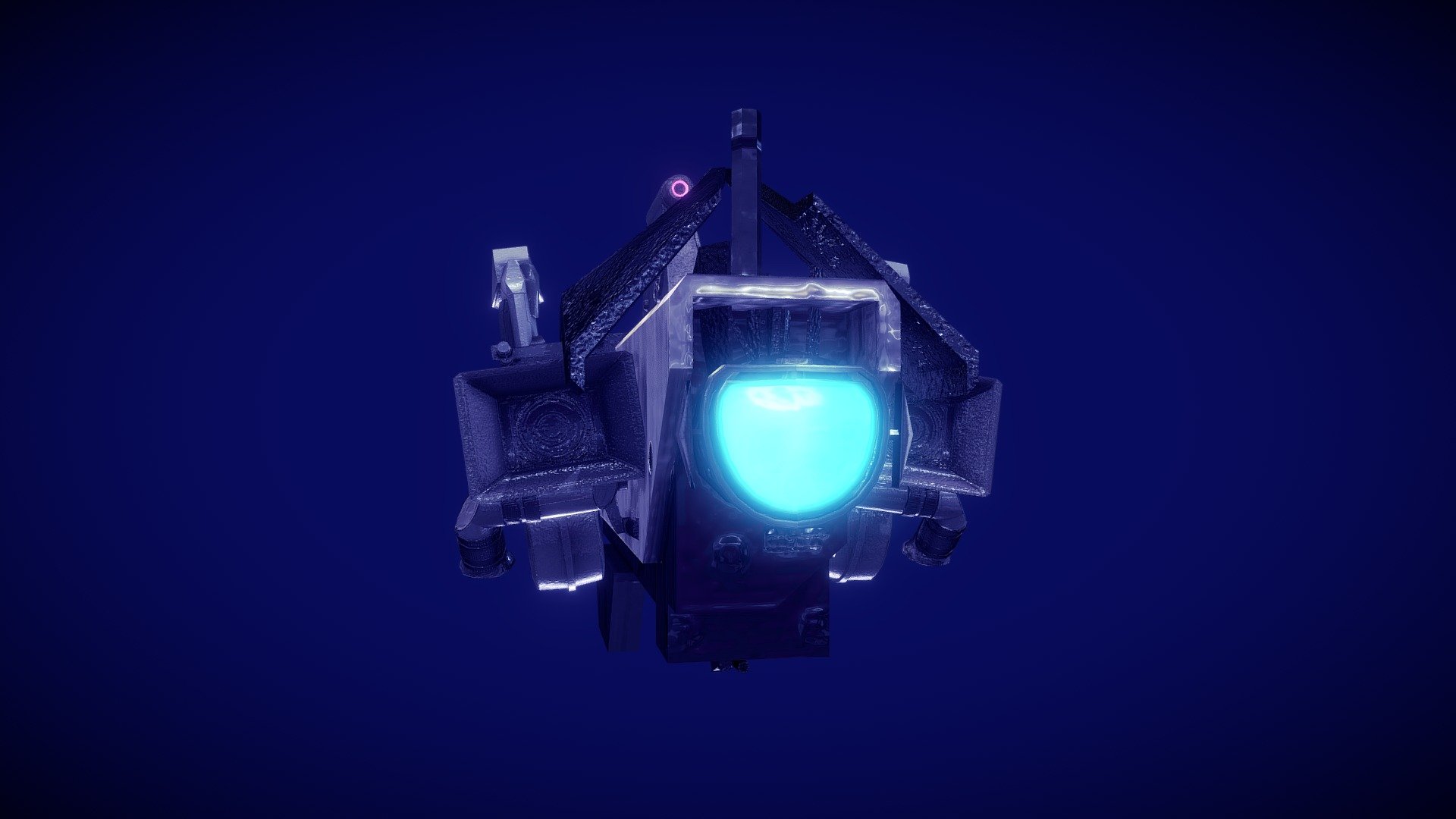 UTCM Head - Download Free 3D model by M0ZZ4 (@ThreadedMetal) [36742e9 ...