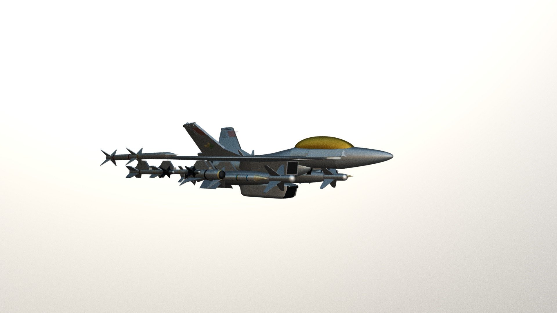 SF-3A Minotaur RVADF