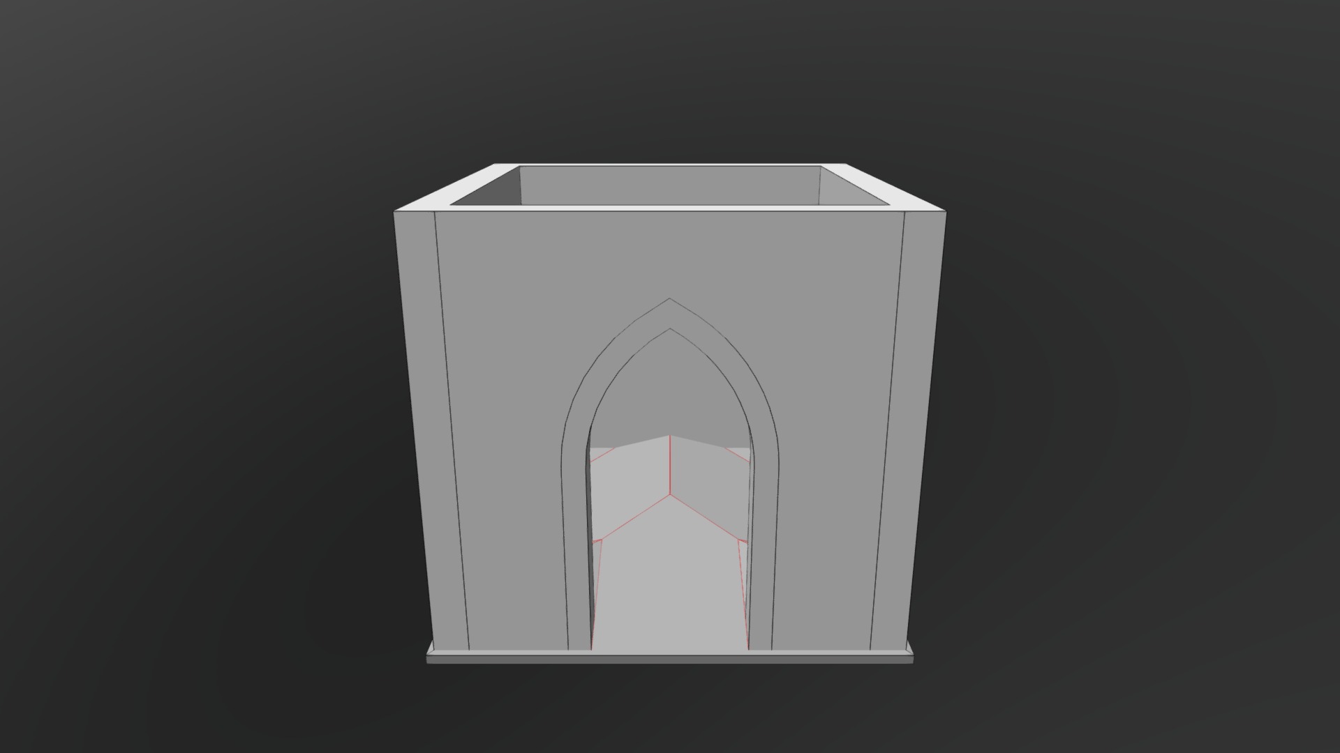 Bell Tower Roof