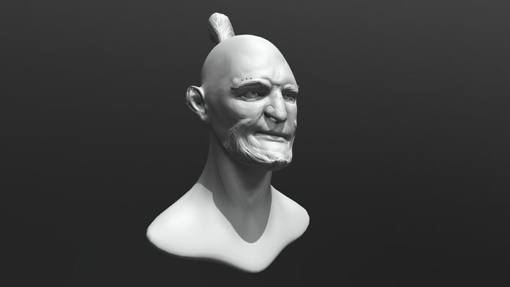 djin_test 3D Model