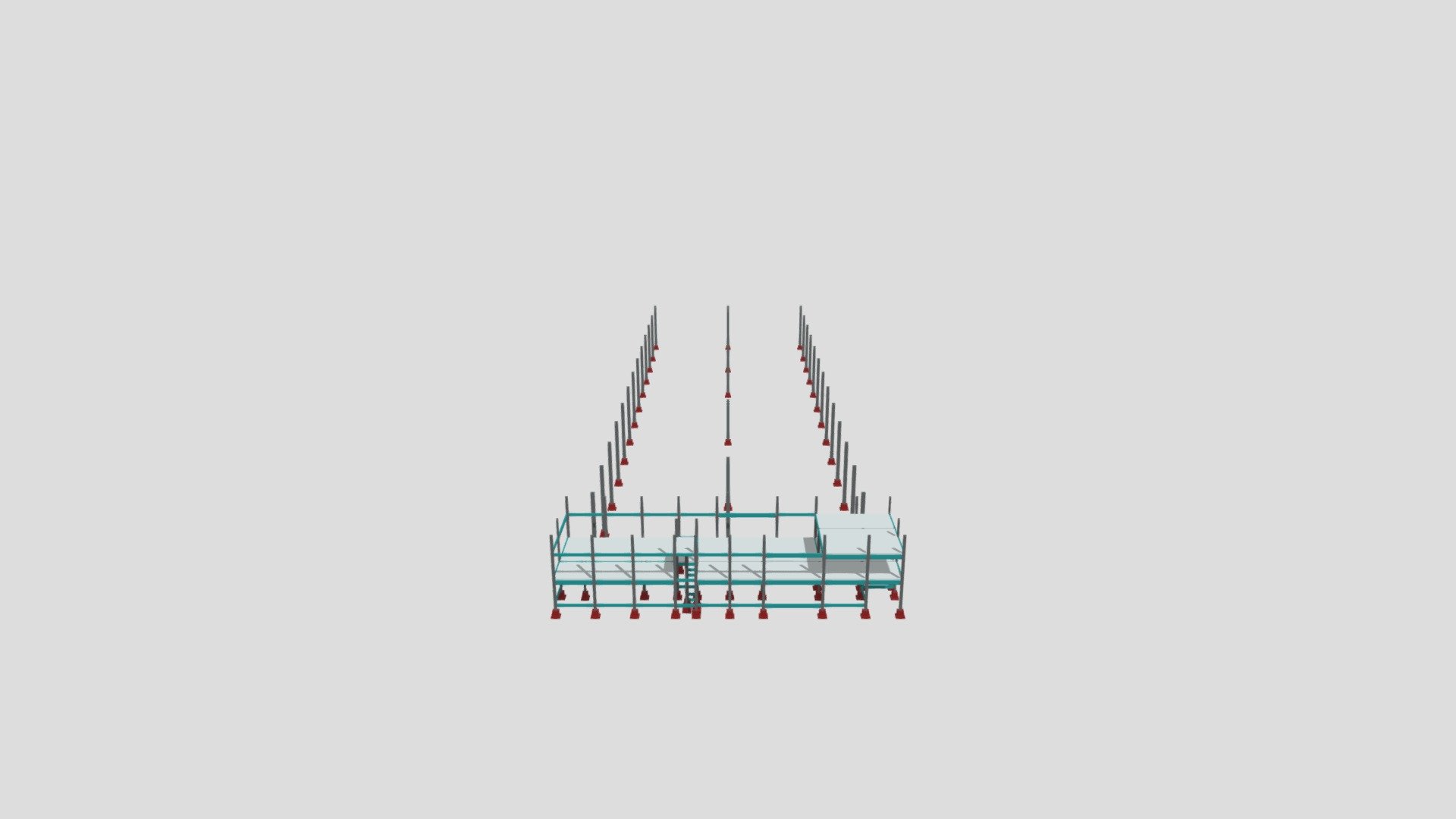 Modelagem Estrutural 3D- Admistração R02