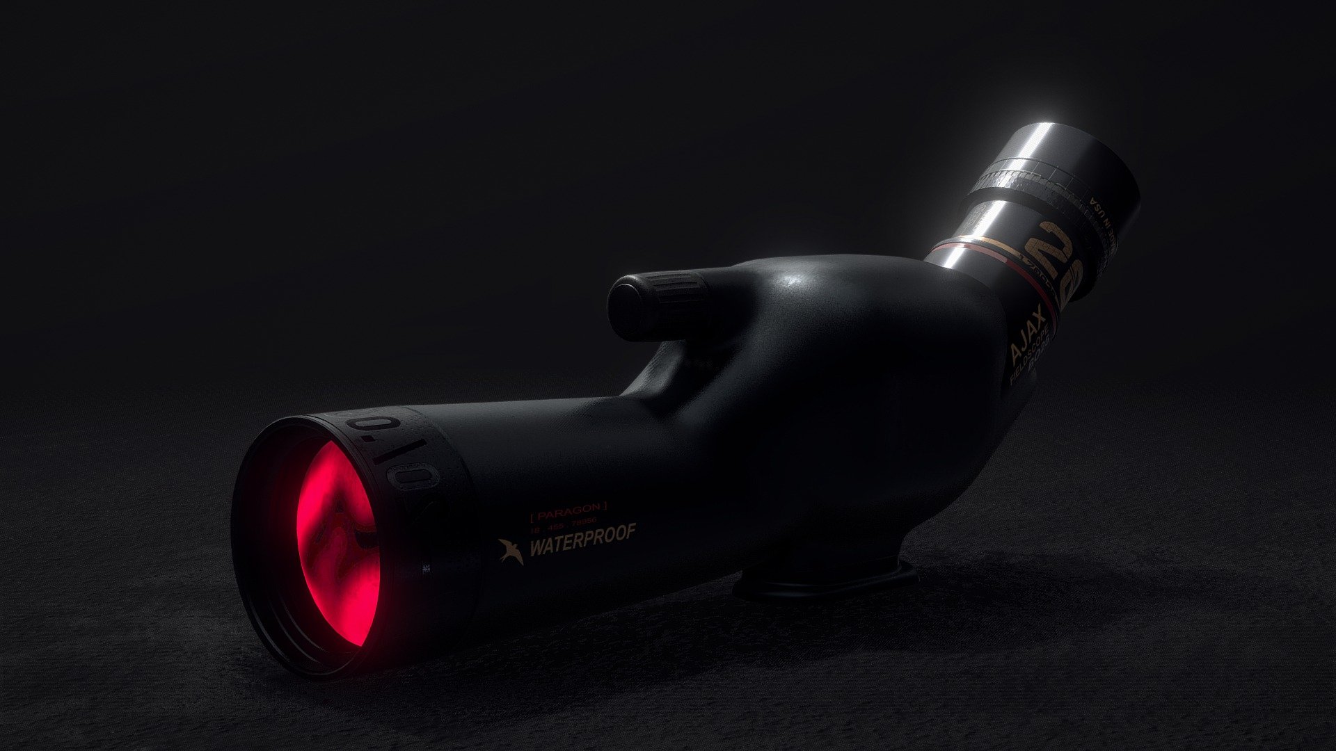 Fieldscope — Sketchfab embed 3D viewer