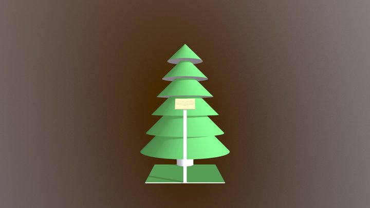 Legacy Tree 10 3D Model