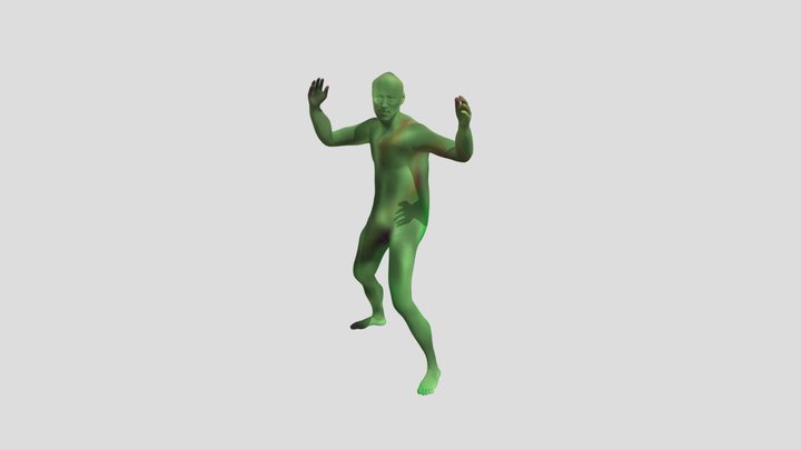 Reaction 3D Model