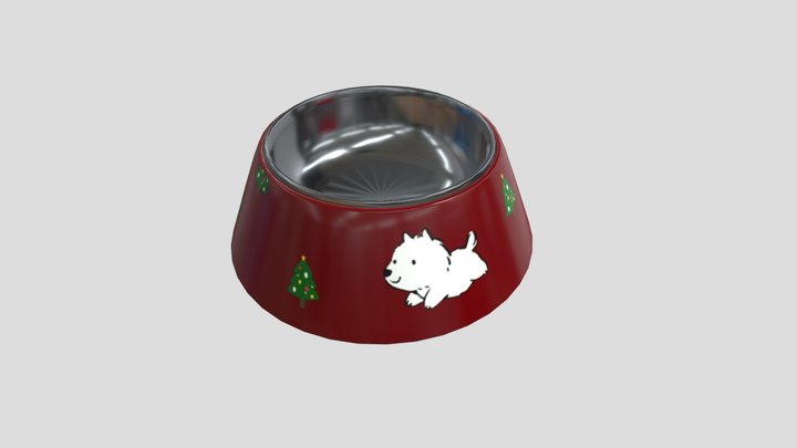 Bowl2pcNEST 3D Model