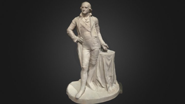 Carlos IV – Modello 3D gratuito STL