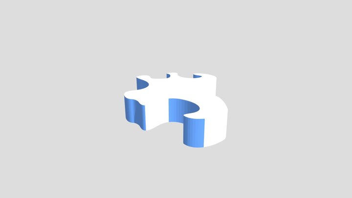 5 3D Model