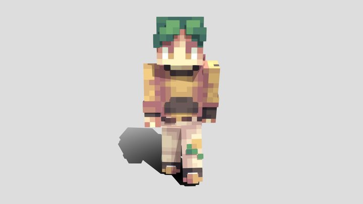 Gvgh 3D Model