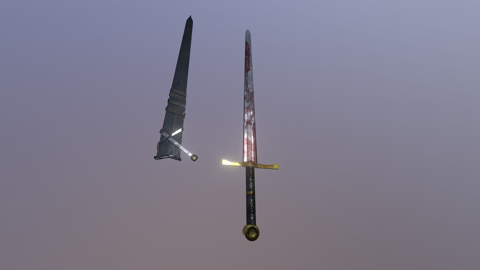 Great Sword Low