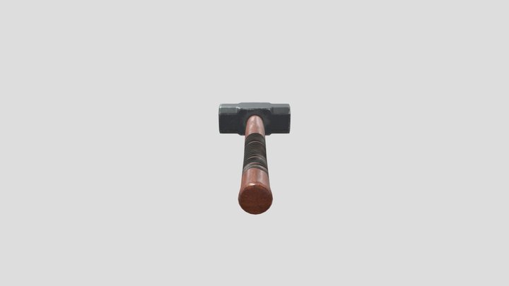 Hammer 3D Model