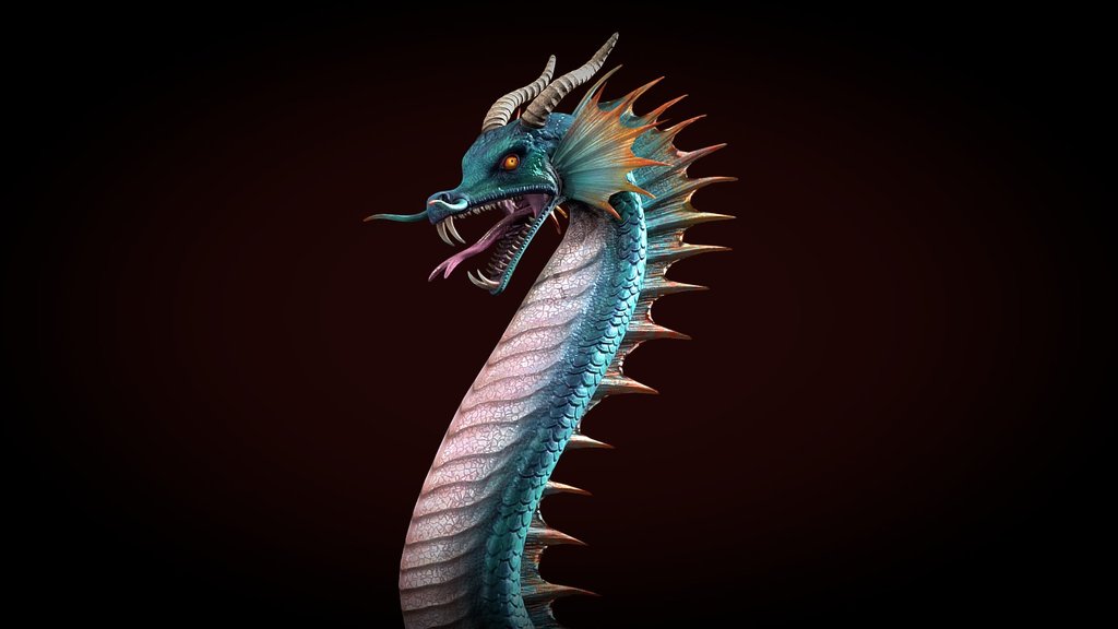 Sea Dragon