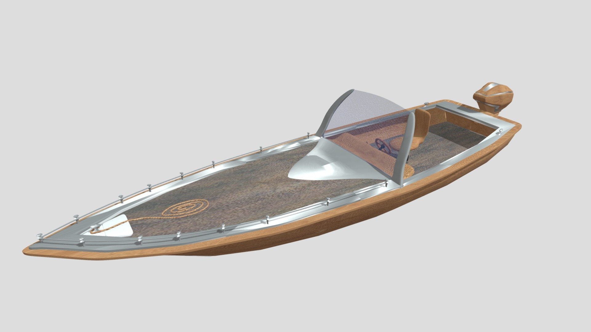 Fast Boat 010 - Download Free 3D model by gogiart (@agt14032013 ...