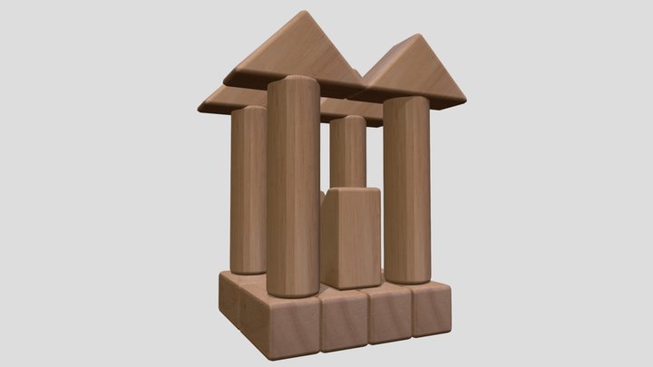 Martin_intermediateblocks 3D Model