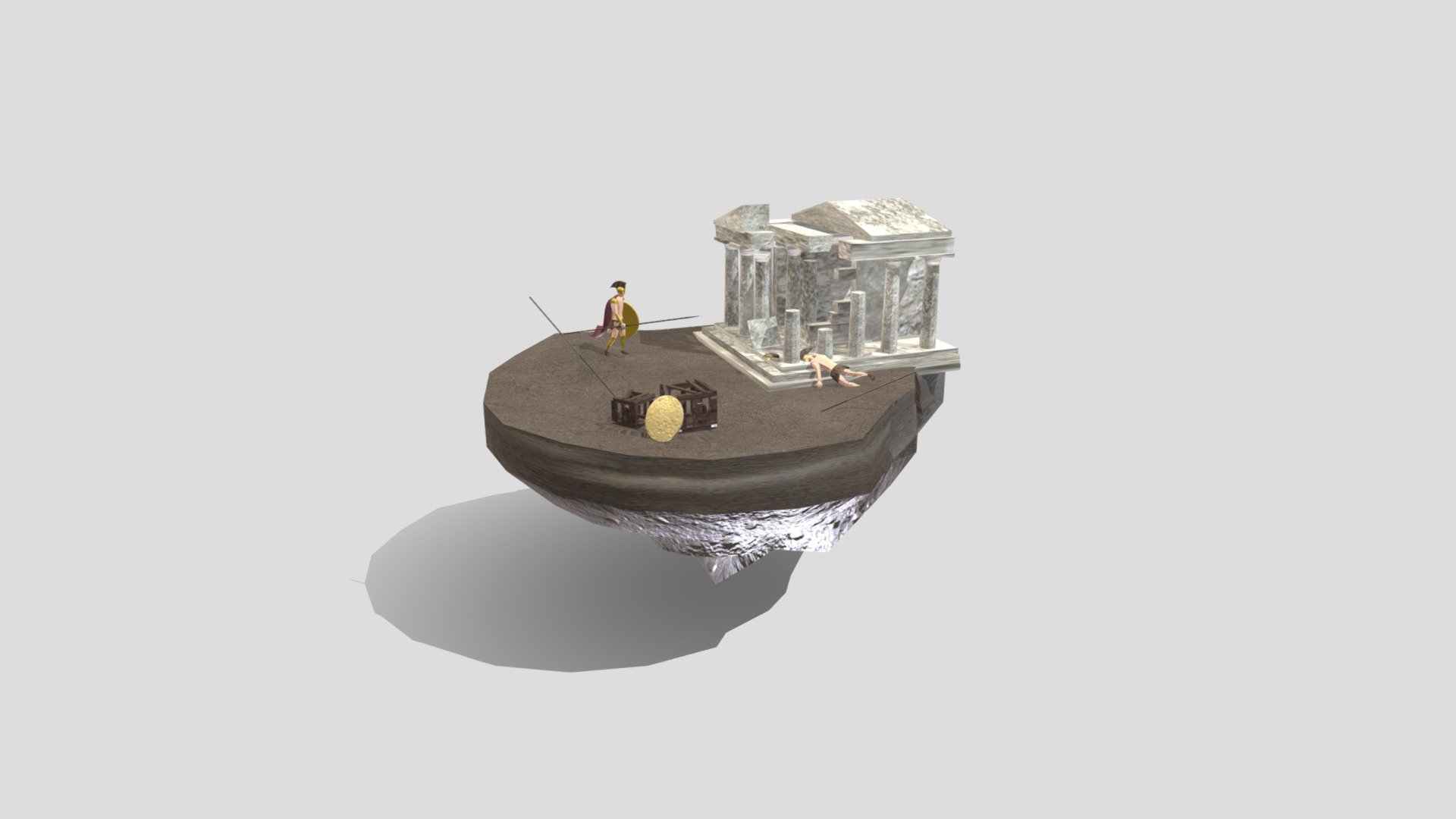 Diorama Final