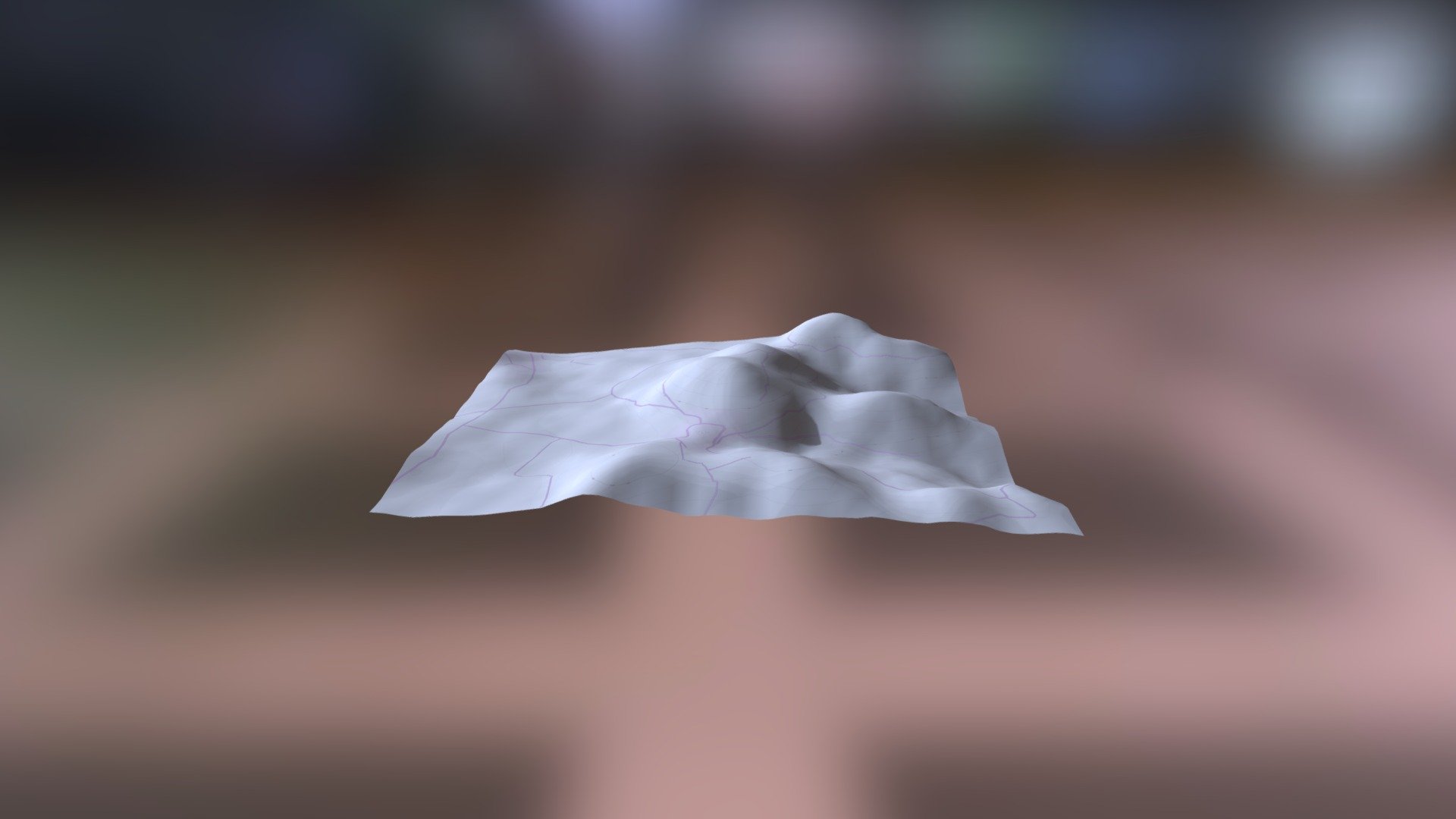 C5758 Nokhia: Siopata Hill