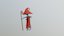 Loading 3D Model