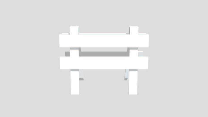 Peregorodka 3D Model
